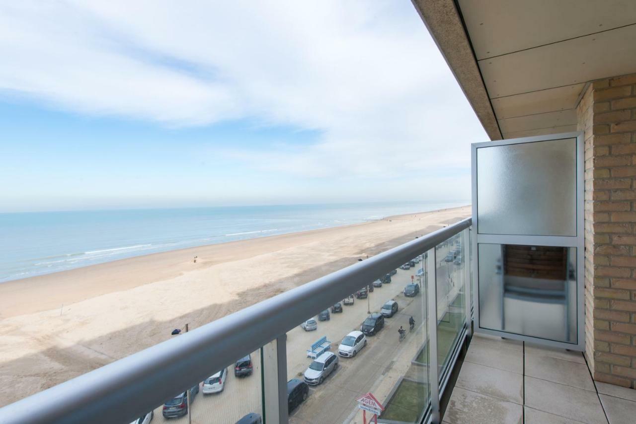 Apartment Sea View Middelkerke Exterior photo