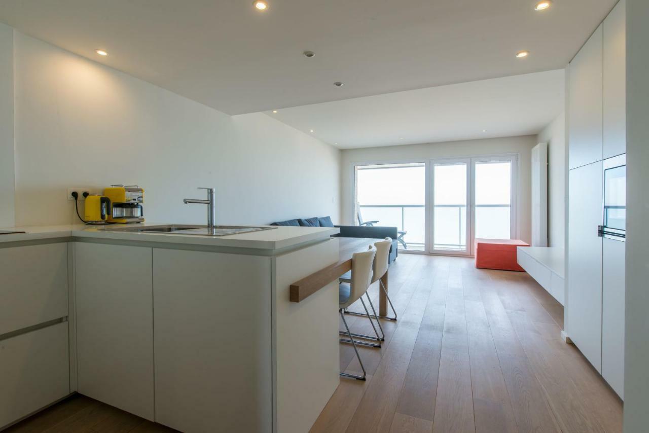 Apartment Sea View Middelkerke Exterior photo