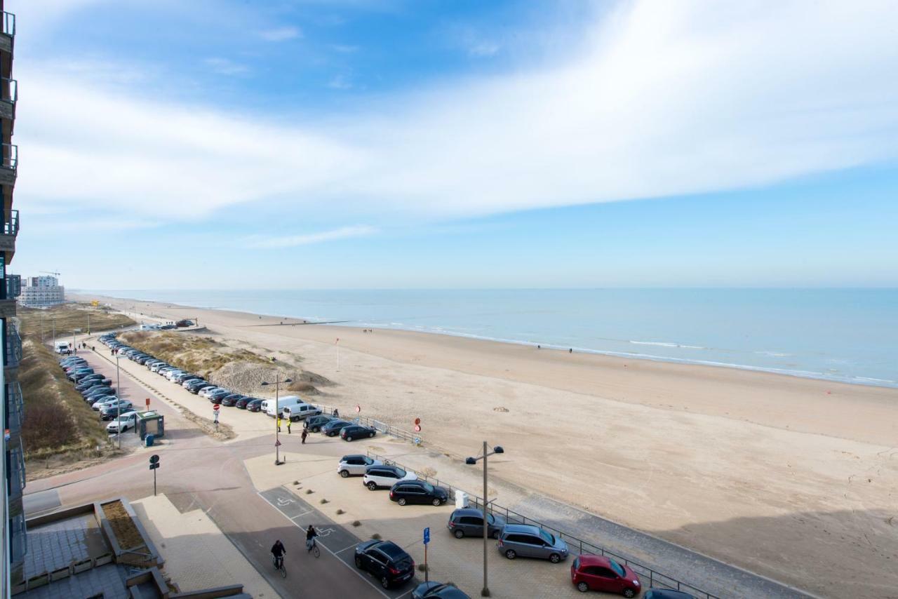 Apartment Sea View Middelkerke Exterior photo